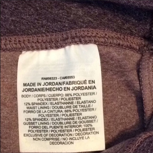 Nike High Waist Studio Lux Legend Leggings Tights - Picture 8 of 8